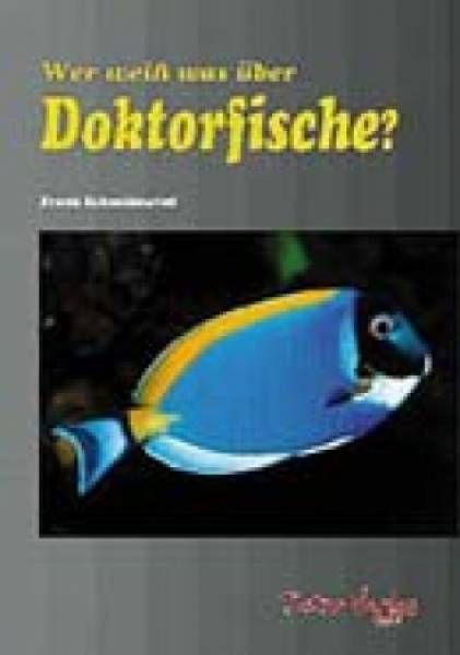 Wer weiß was über Doktorfische ?